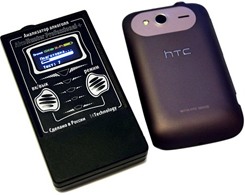 Профессиональный алкотестер AlcoHUNTER PROFESSIONAL+: вид 1