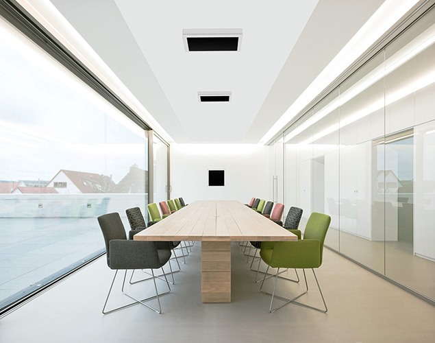 Подавитель микрофонов, подслушивающих устройств и диктофонов 