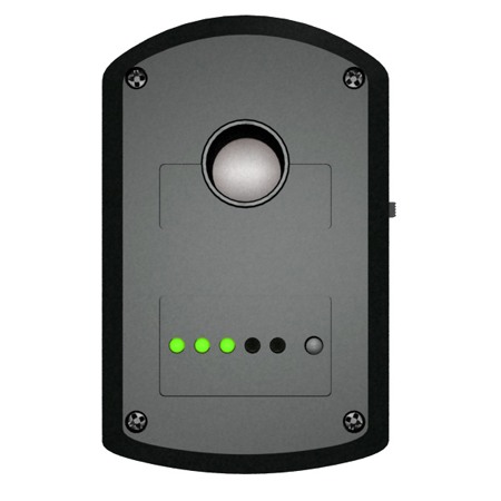 Задняя панель 