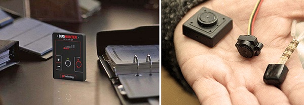 Детектор жучков 