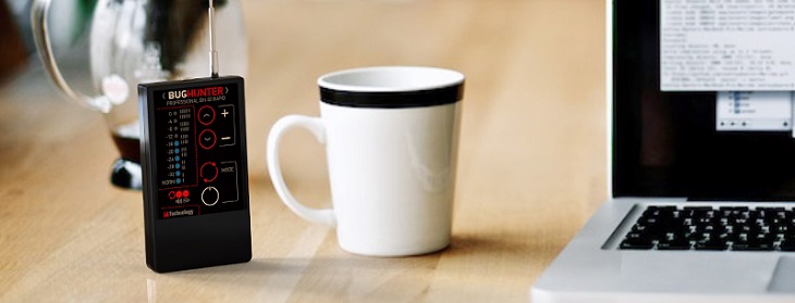 Детектор жучков 