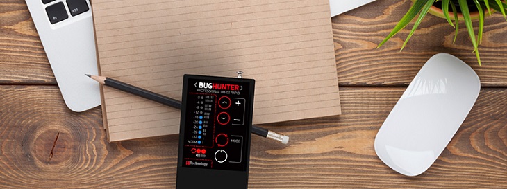 Детектор жучков 