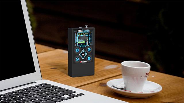 Детектор жучков