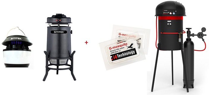 Вы можете использовать данную приманку не только с установкой