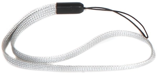 Алкотестер SITITEK PRO2 комплектуется ремешком для ношения на руке 