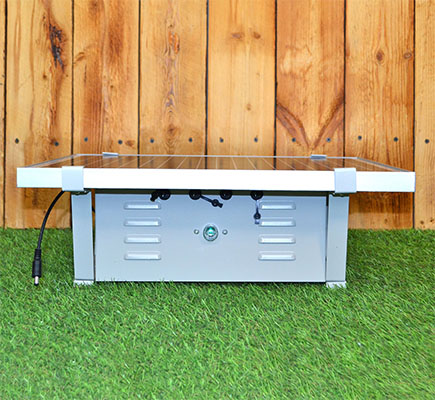 Отпугиватель птиц SITITEK X-1000 