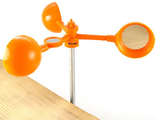 Светоотражающий отпугиватель птиц