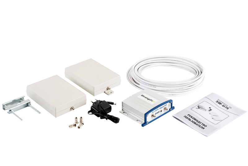 Комплект StrongCall «Профи Мх70 1800»