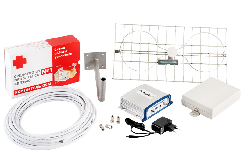 Комплект StrongCall «Профи Мх70»