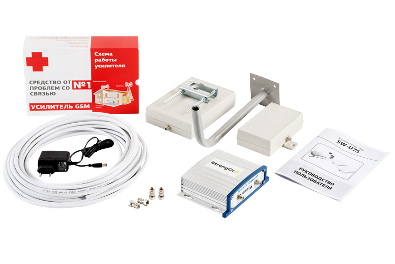 Комплект StrongCall «Профи Uх70»