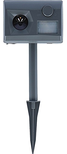 Ультразвуковой отпугиватель животных 