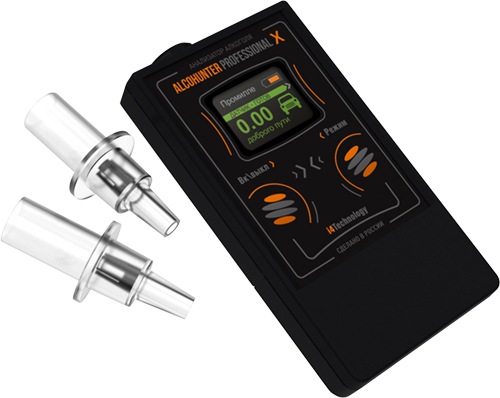Алкотестер