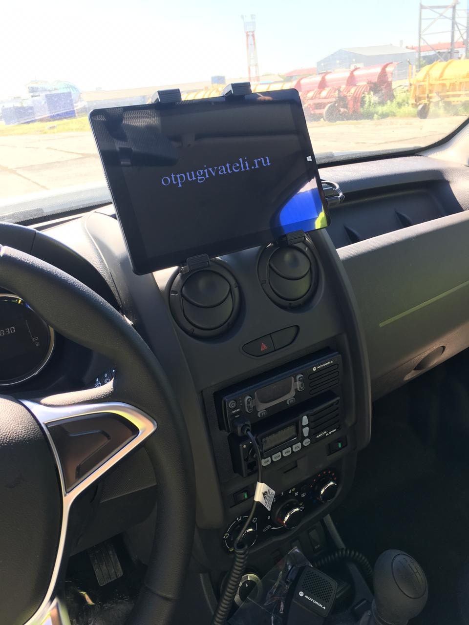 Пульт управления Биозвук ММ с программным обеспечением