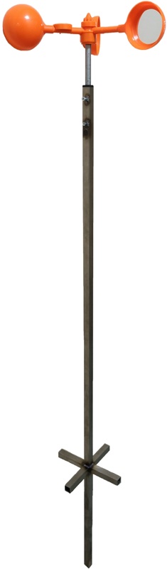 Подвижный отпугиватель птиц 