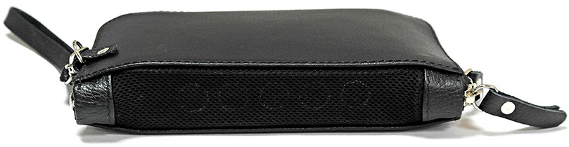 Кожаный клатч для подавителей микрофонов и диктофонов