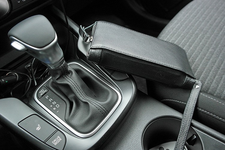 Кожаный клатч для подавителей микрофонов и диктофонов