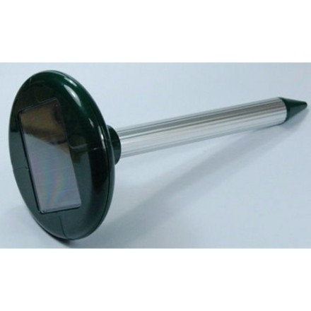 Ультразвуковой отпугиватель кротов «Экоснайпер GH-316» Ультразвуковой отпугиватель кротов «Экоснайпер GH-316»