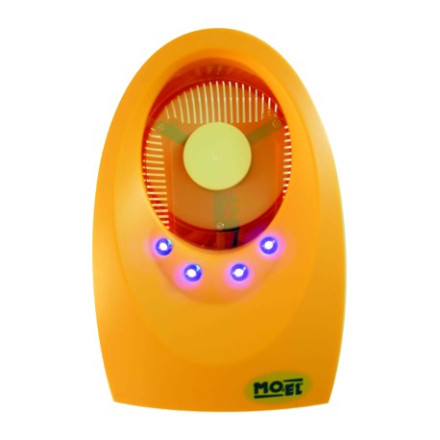 Ловушка-уничтожитель насекомых (мух, комаров, мошек) "Fan 7000"