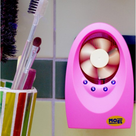 Ловушка-уничтожитель насекомых (мух, комаров, мошек) "Fan 7000"