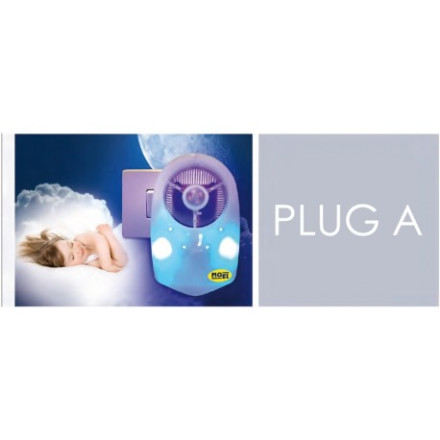 Ловушка-уничтожитель насекомых (мух, комаров, мошек) "Fan 7000"