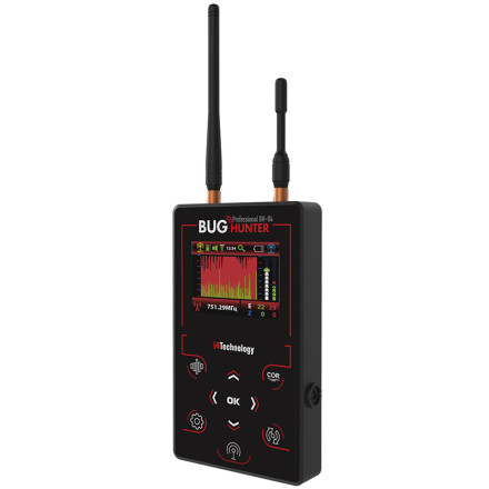 Детектор жучков "BugHunter Professional BH-04" Детектор жучков "BugHunter Professional BH-04"