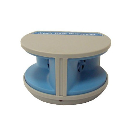 Ультразвуковой отпугиватель грызунов "Экоснайпер LS-927" Ультразвуковой отпугиватель грызунов "Экоснайпер LS-927"