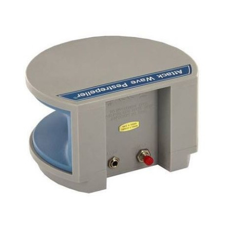 Ультразвуковой отпугиватель грызунов "Экоснайпер LS-927" Ультразвуковой отпугиватель грызунов "Экоснайпер LS-927"