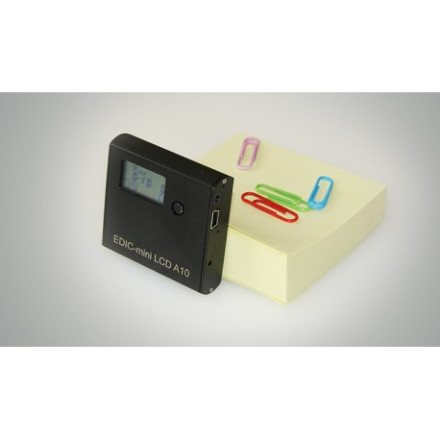 Цифровой диктофон «Edic-mini LCD A10» Цифровой диктофон «Edic-mini LCD A10»