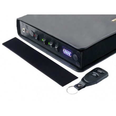 Ультразвуковой подавитель диктофонов и беспроводной связи "UltraSonic ПАПКА-24 GSM" Ультразвуковой подавитель диктофонов и беспроводной связи "UltraSonic ПАПКА-24 GSM"