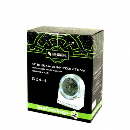 Средство от комаров на природе «Экоснайпер GE4-4»