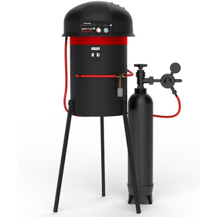 Уличный уничтожитель комаров "GRAD BLACK G2" Уличный уничтожитель комаров "GRAD BLACK G2"