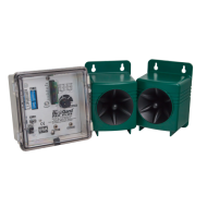 Звуковой отпугиватель птиц "Bird Gard Pro Plus" Звуковой отпугиватель птиц "Bird Gard Pro Plus"
