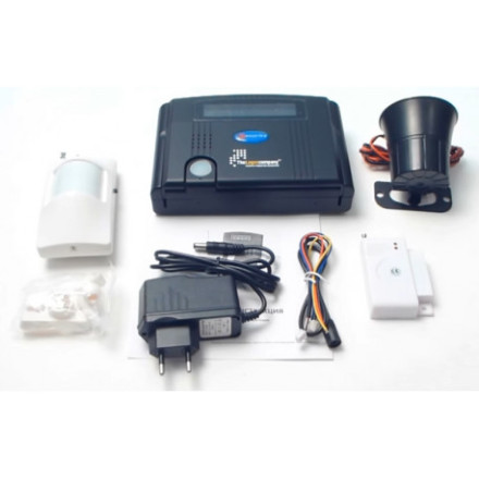 GSM-сигнализация