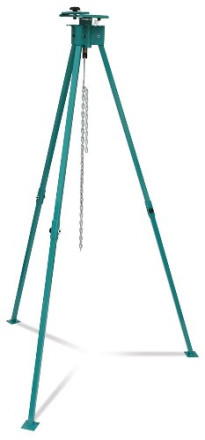 Тренога для пропанового отпугивателя