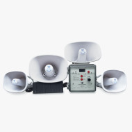 Биоакустический отпугиватель птиц "Биозвук Квадро" Биоакустический отпугиватель птиц "Биозвук Квадро"