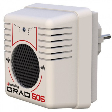 Отпугиватель крыс "Град 506"