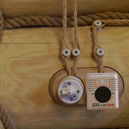 Отпугиватель крыс "Град 506"