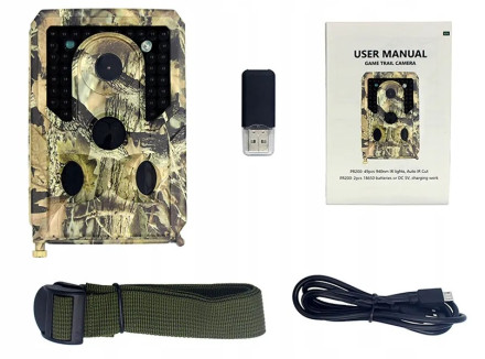 Фотоловушка для охоты "Филин HC-400AH-li" Фотоловушка для охоты "Филин HC-400AH-li"