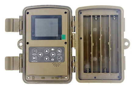 Фотоловушка "Филин HC-700AH" Фотоловушка "Филин HC-700AH"