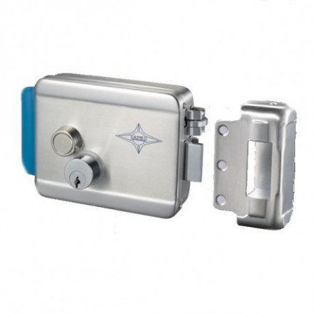 Накладной электромеханический замок "Anxing Lock - AX091 (SAC-RJ105B)" Накладной электромеханический замок "Anxing Lock - AX091 (SAC-RJ105B)"