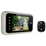 Видеоглазок для входной двери "Simple" Видеоглазок для входной двери "Simple"