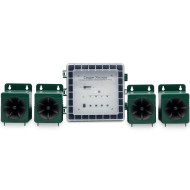 Отпугиватель птиц ультразвуковой "Смарт Ультра" Отпугиватель птиц ультразвуковой "Смарт Ультра"