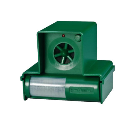 Электронный отпугиватель собак "Экоснайпер LS-987S" Электронный отпугиватель собак "Экоснайпер LS-987S"