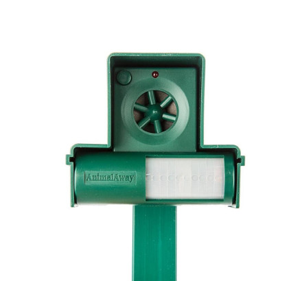 Электронный отпугиватель собак "Экоснайпер LS-987S" Электронный отпугиватель собак "Экоснайпер LS-987S"