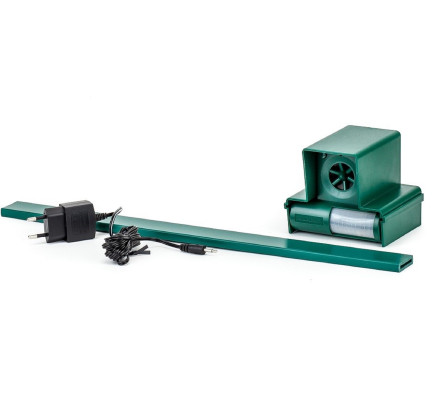 Электронный отпугиватель собак "Экоснайпер LS-987S" Электронный отпугиватель собак "Экоснайпер LS-987S"