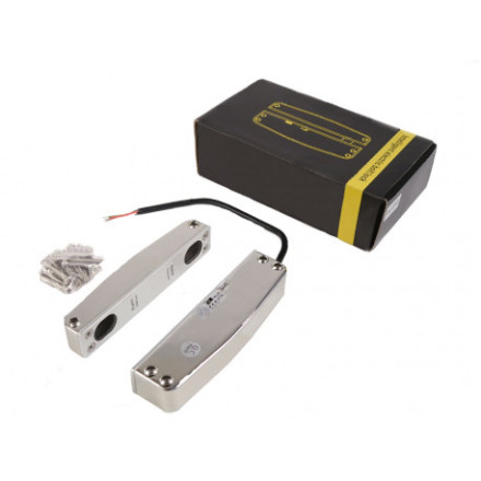 Накладной электромеханический замок "Anxing Lock – AX183 (SAC-В183)" Накладной электромеханический замок "Anxing Lock – AX183 (SAC-В183)"