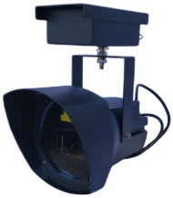 Лазерный отпугиватель птиц "Луч-УП" Лазерный отпугиватель птиц "Луч-УП"