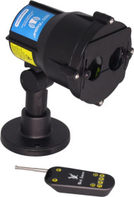 Лазерный отпугиватель птиц "Луч-У" Лазерный отпугиватель птиц "Луч-У"