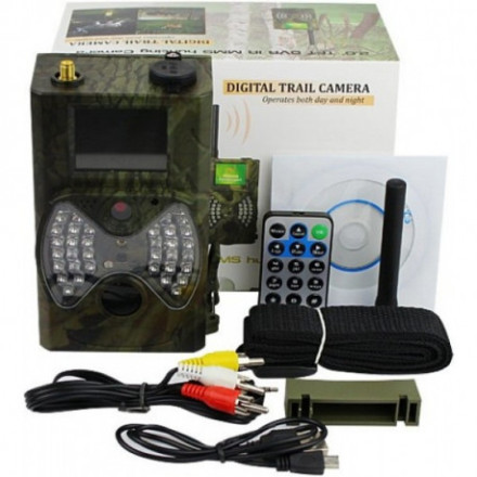 Фотоловушка для охраны "Suntek Филин HC-300M-2G" Фотоловушка для охраны "Suntek Филин HC-300M-2G"