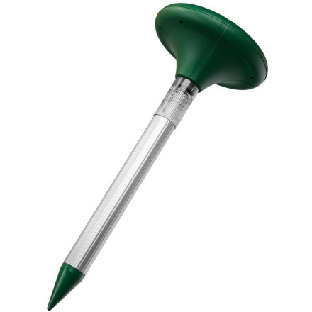 Ультразвуковой отпугиватель кротов "SITITEK Гром-Профи LED+"